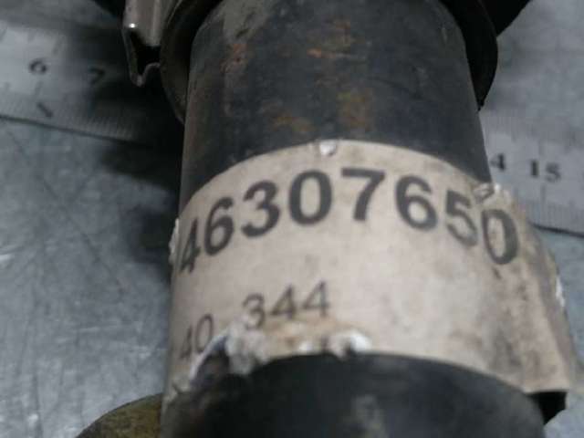 Semieje delantero derecho 46307650 FIAT