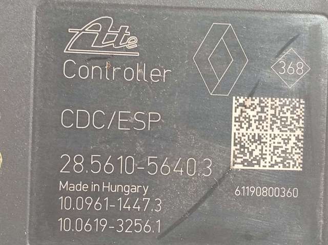 Comprar Módulo hidráulico ABS Megane III KZ0, KZ1