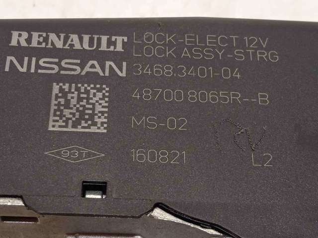 487008065R Renault (RVI)