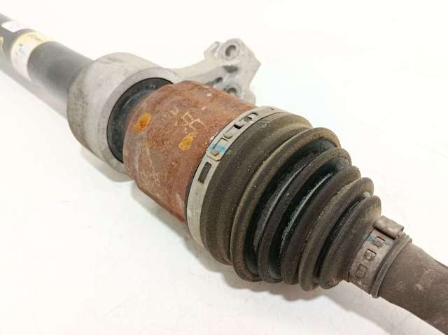 Semieje delantero derecho 49501G2000 HYUNDAI