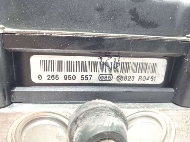 Unidad de control ABS hidráulico Audi A6  (2004-2011)