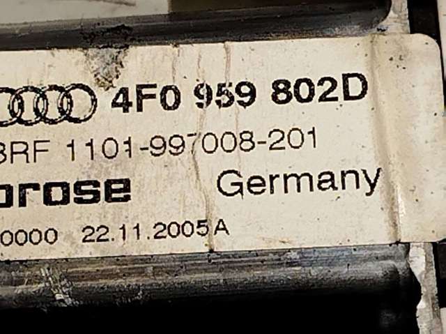 4F0837462C VAG