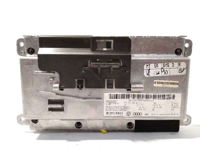 Pantalla multifuncion Audi A6  (2004-2011)