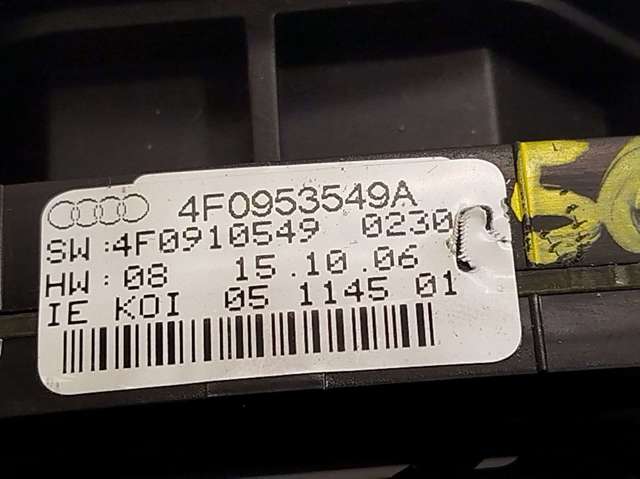 4F0953549A VAG
