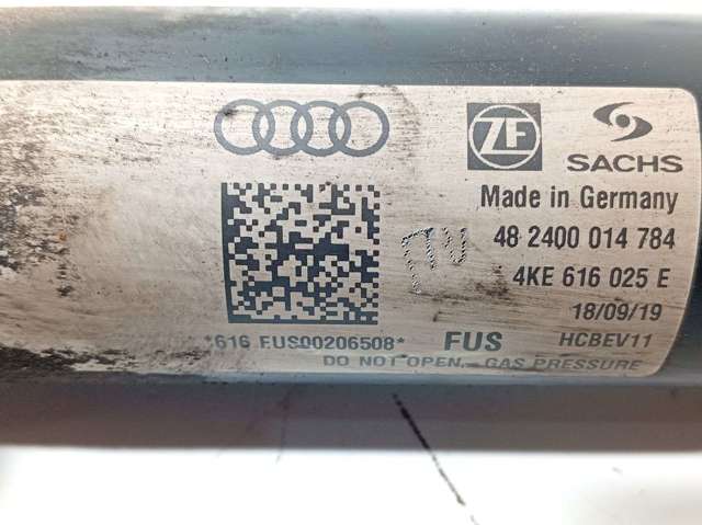 Amortiguadores posteriores 4KE616025E VAG