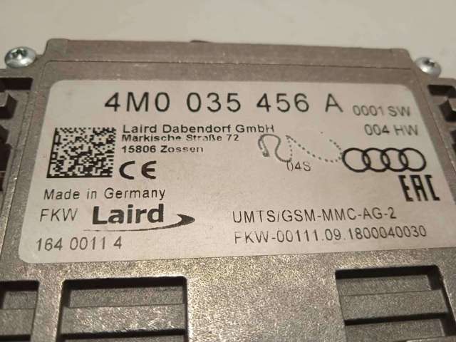 4M0035456A VAG
