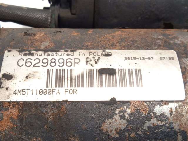 FORD 4M5T11000FA Motor de arranque  disponible Lugo