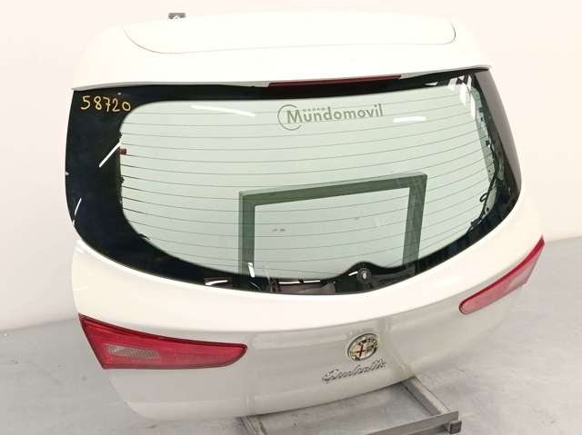 Comprar Puerta trasera del maletero (portón trasero) Alfa Romeo Giulietta  940 a bajo precio