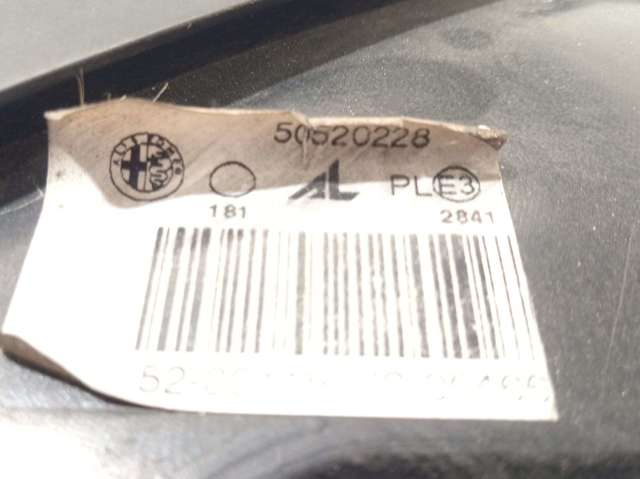 Luz derecha Alfa Romeo Giulietta  (2010-2020)