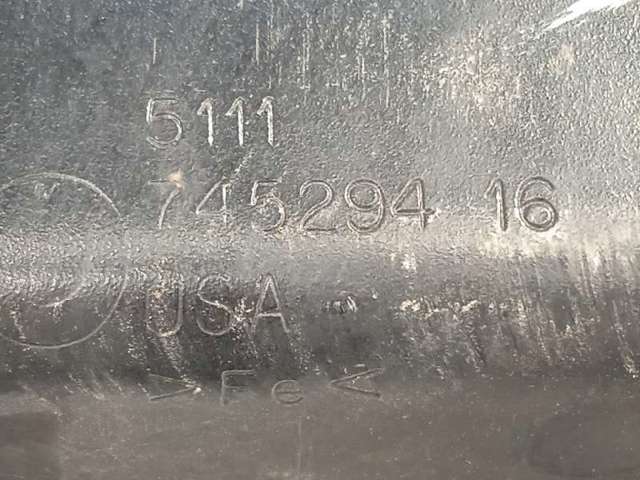 51117178599 BMW Refuerzo parachoque delantero comprar Bilbao