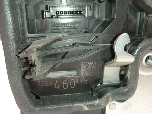 BMW 51227276674 Cerradura de la puerta trasera derecha comprar Tarragona