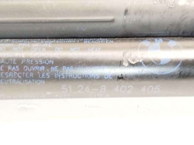 Amortiguador de puerta trasera 51248402405 BMW