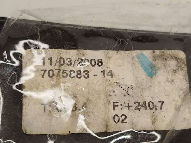 51357140589 Mecanismo de elevalunas de la puerta trasera izquierda  disponible Málaga