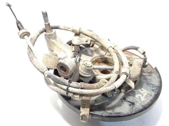 Cubo de rueda, Eje delantero 517502B000 HYUNDAI