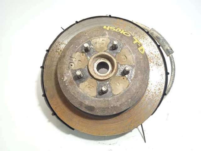 HYUNDAI 517502B010 Cubo de rueda delantero  comprar en Albacete