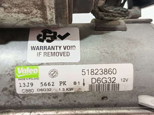 FORD 51823860 Motor de arranque  comprar en Ponferrada