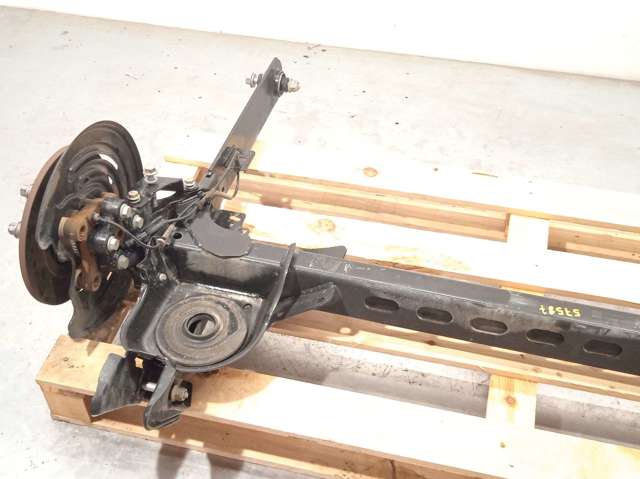 Comprar Subchasis trasero soporte motor Ford Connect  TC7 a bajo precio