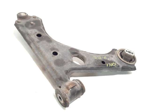 Brazo inferior izquierdo de la suspensión delantera 52049871 FIAT
