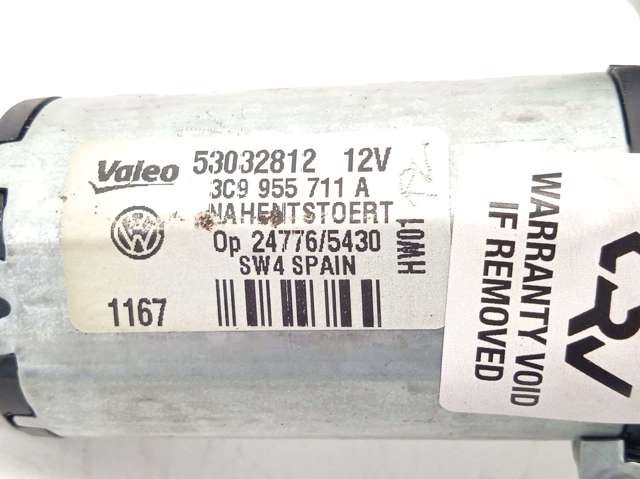 53032812 VAG Motor limpiaparabrisas, trasera comprar Alcalá