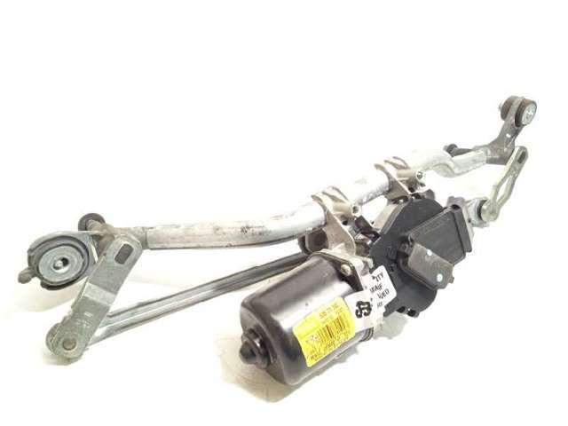 Trapezio del limpiaparabrisas Citroen C3  (SH)