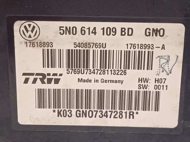 54085769U VAG