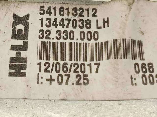 541613212 Opel