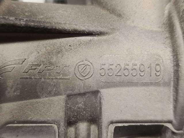 Mariposa de admisión 55255919 FIAT