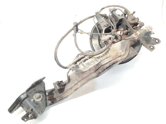 Trapecio de suspensión, trasera derecha  55501JD00A NISSAN