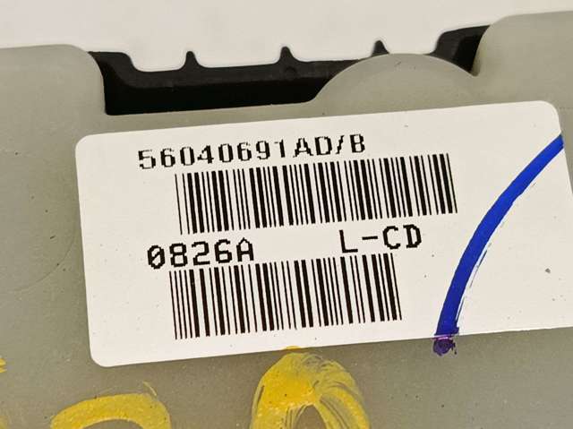 CHRYSLER 56040691AD Interruptor de elevalunas delantera izquierda  en stock Salamanca