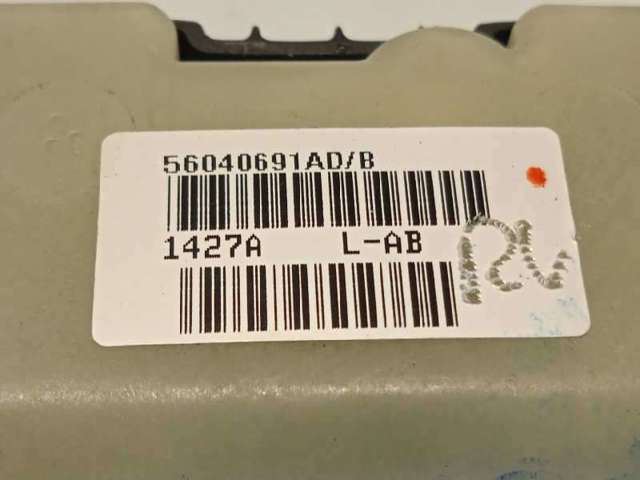 CHRYSLER 56040691AD Unidad de control de elevalunas delantera izquierda  comprar en Ponferrada