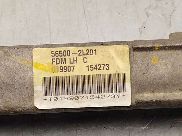 Cremallera caja de direccion 565002L201 HYUNDAI