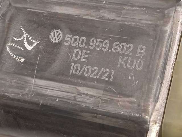 Mecanismo levanta, puerta delantera derecha Skoda Kodiaq  (2017-2024)