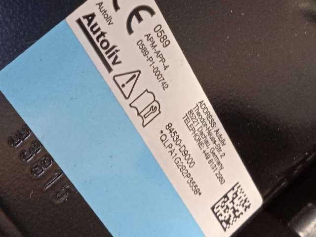 HYUNDAI 56900F1000 Airbag del conductor  comprar en Ponferrada