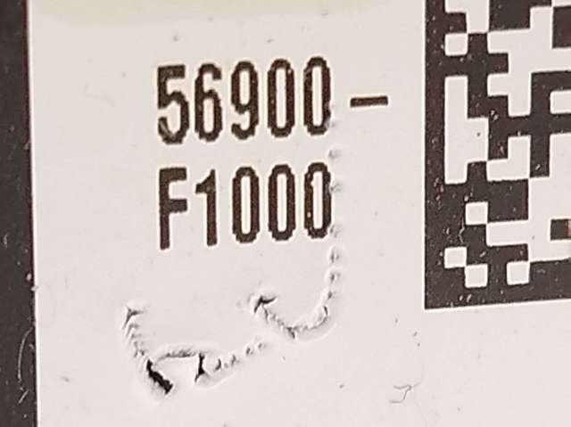 56900F1000 HYUNDAI Airbag del conductor  comprar en Oviedo