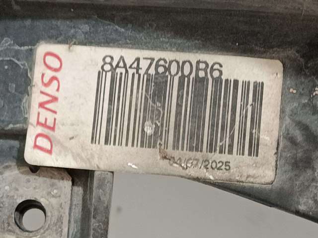 Radiador de agua Iveco Daily VI ()