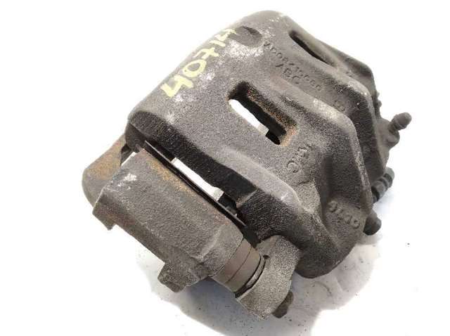 Pinza de freno, Eje delantero izquierda 581103E100 HYUNDAI