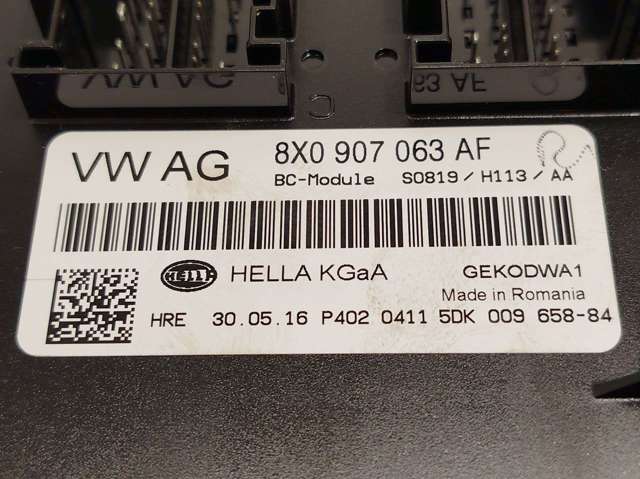 5DK00965884 VAG