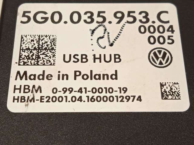 5G0035953C VAG