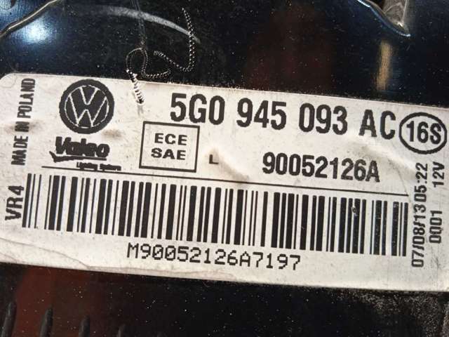 5G0945093AC VAG