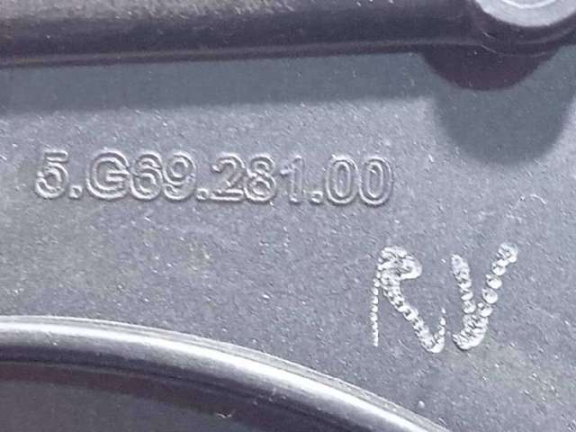 PEUGEOT 5G6928100 Motor del ventilador del calefactor  comprar en Ponferrada