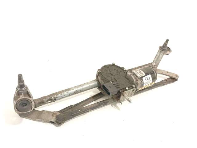 Motor limpiaparabrisas para Skoda Rapid NH3, NK3, NK6