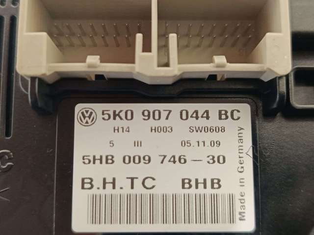 Comprar Módulo de modos de calefacción/aire acondicionado Volkswagen Passat  3C5 a bajo precio