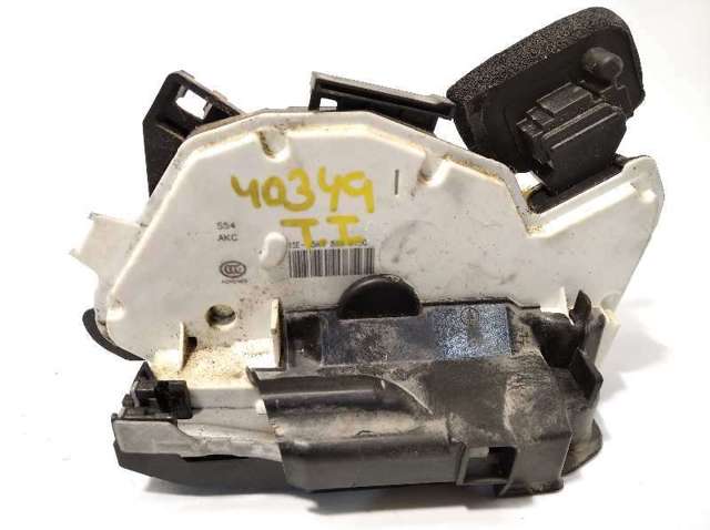 5K4839015Q VAG Cerradura de puerta trasera izquierda  comprar en Oviedo