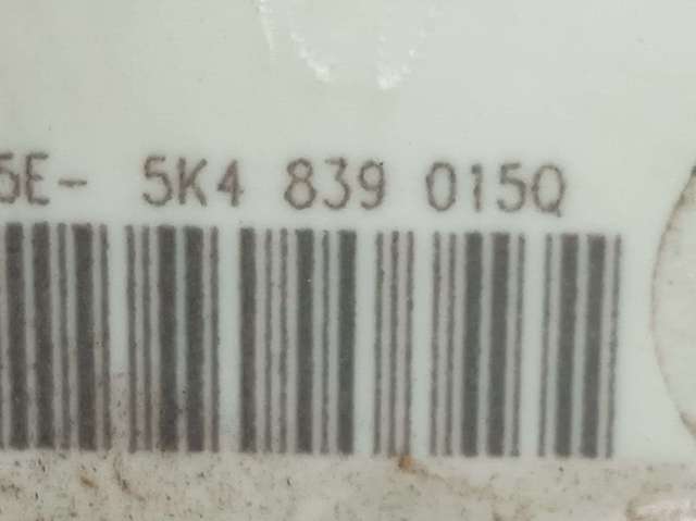 VAG 5K4839015Q Cerradura de puerta trasera izquierda  en stock Valencia