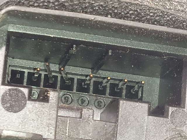 5K4839015Q VAG Cerradura de puerta trasera izquierda  comprar en Jaén