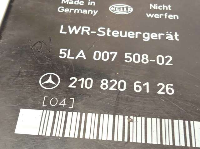 5LA007508 Mercedes