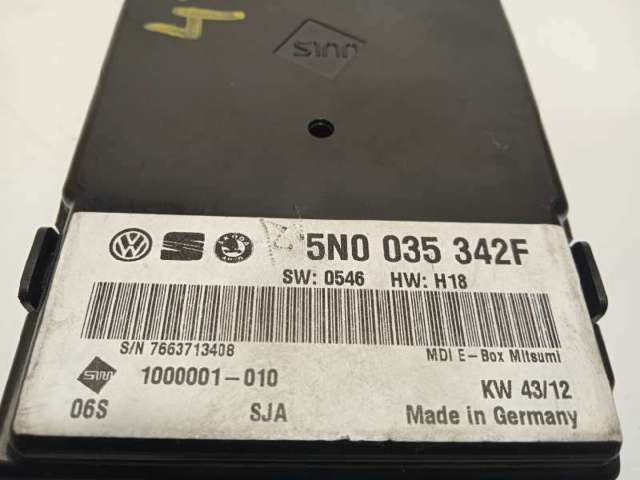 5N0035342F VAG