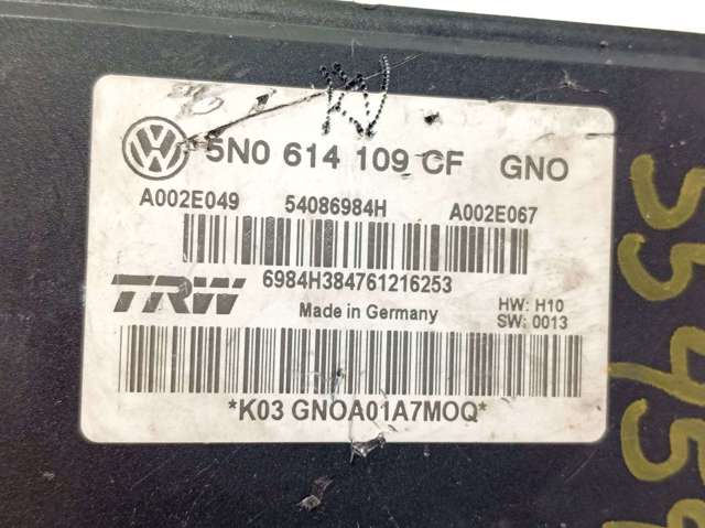 5N0614109CF VAG