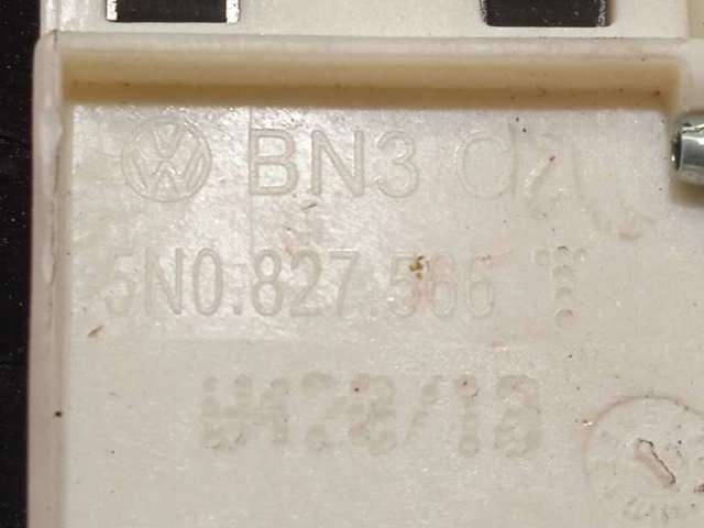 5N0827566T Manija exterior de tapa de maletero  comprar en Pontevedra