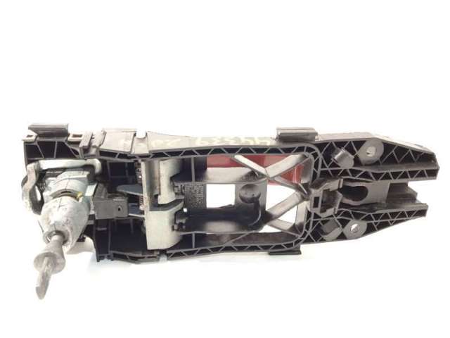 Soporte de manija exterior de puerta delantera izquierda 5N0837885H VAG